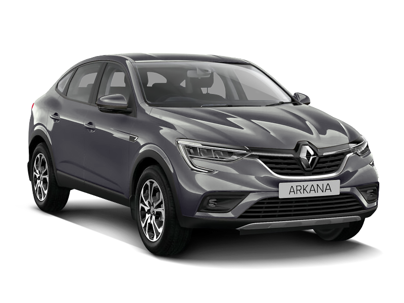Сравнение Renault Arkana и Renault Koleos по характеристикам